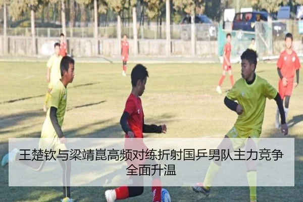 王楚钦与梁靖崑高频对练折射国乒男队主力竞争全面升温